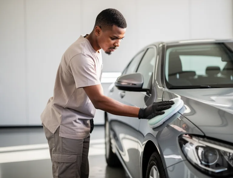 Auto Detailing service in East Los Angeles